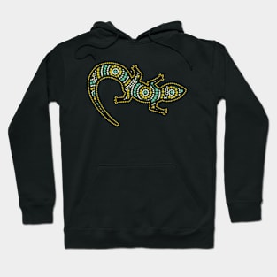 Awesome Aboriginal Dot Art Hoodie